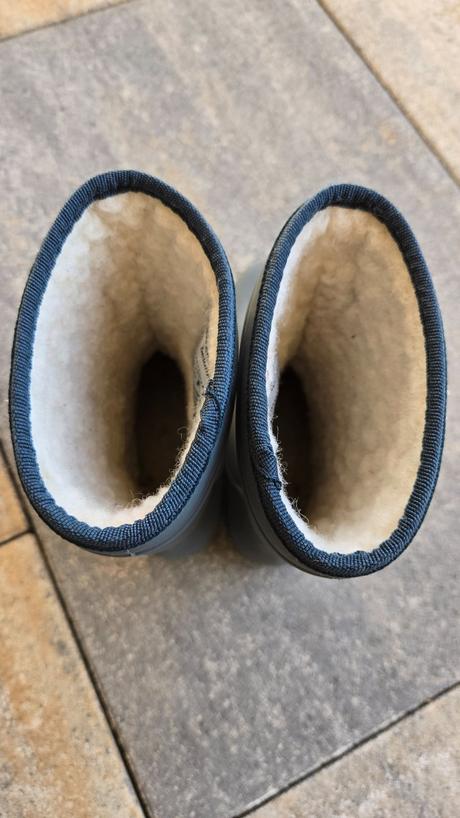 Zateplene gumaky enfant, en fant,31