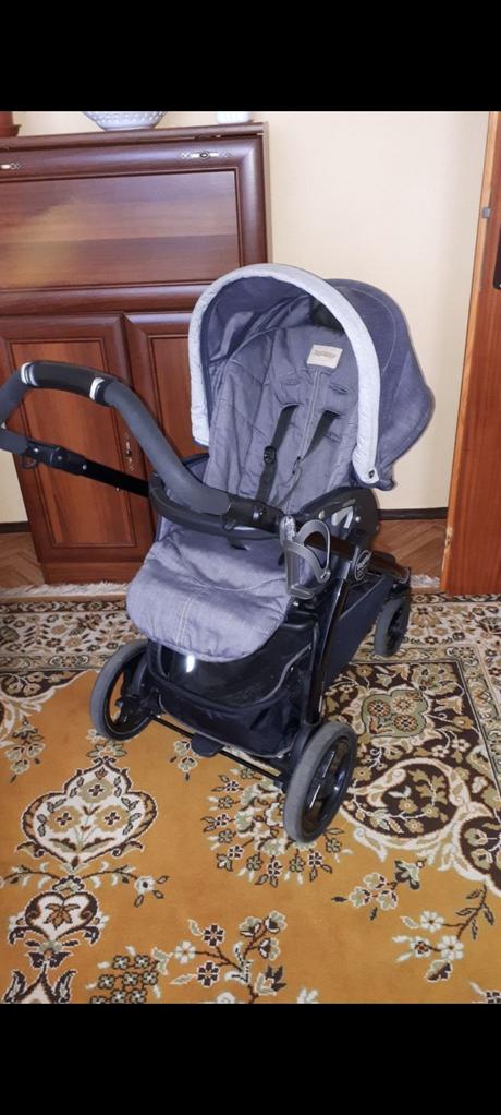 Kočík zn.peg-pérego, peg-pérego,peg-pérego book plus