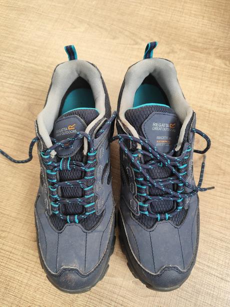 Regatta outdoorove topanky, velkost 41, regatta,41