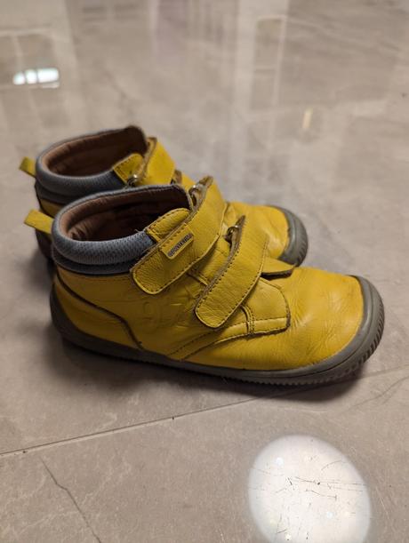 Protetika barefoot prechodné topánky 32, protetika,32