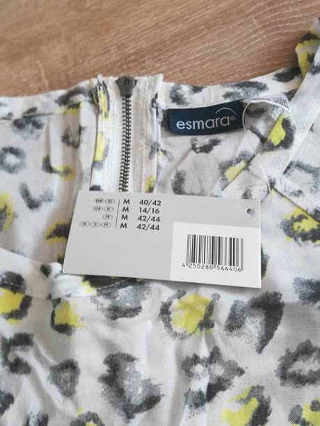 Blúzka, esmara,m