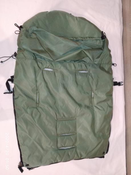 Zelený fusak, emitex