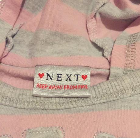 Mikinky - 2 ks - next a george - super stav, next,92