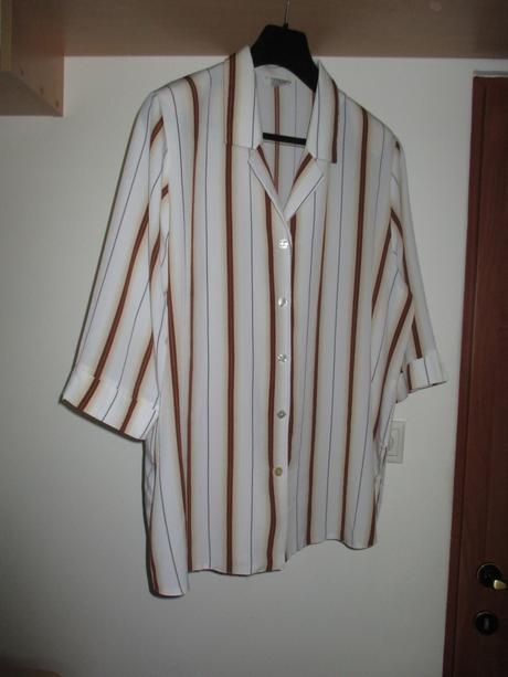 Bluzka pre silnejsie damy, xl