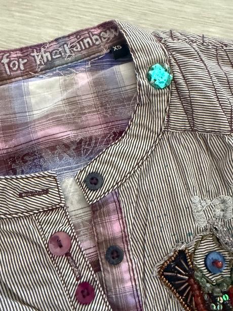 Košeľa desigual, desigual,s