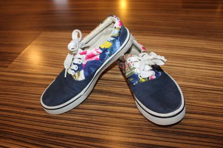 Tenisky kenvelo v. 36, 36