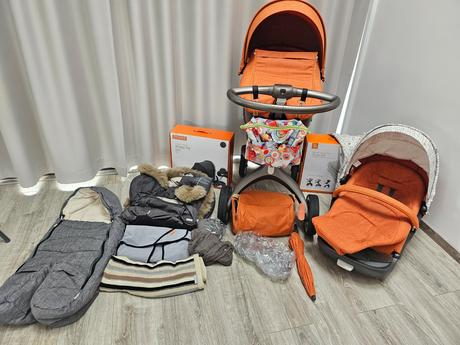 Stokke xplory v5, stokke,stokke xplory v5