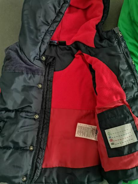 2x vesta a vetrovka, 92