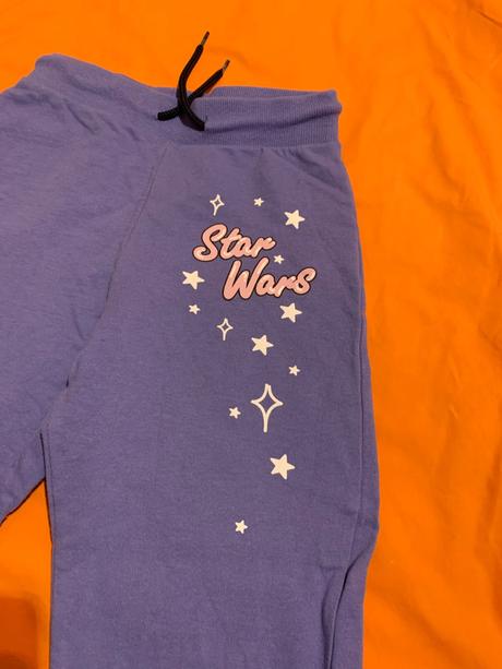 Tepláky star wars, 128