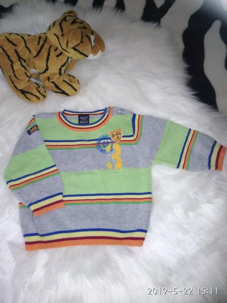 Pulovrík next, next,62