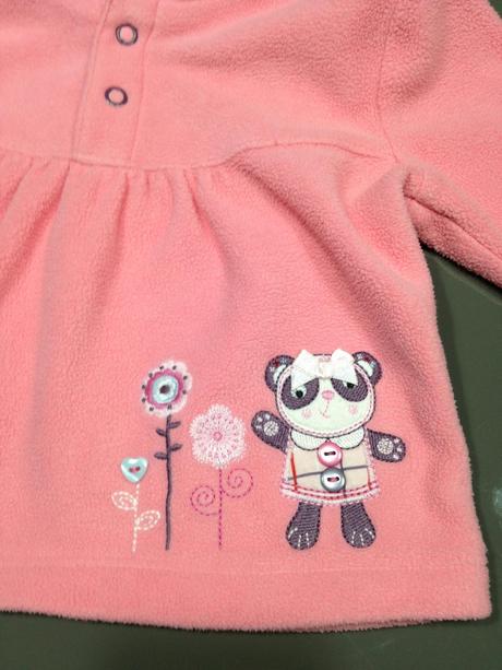 Mikinka 3-6 mes., cherokee,62