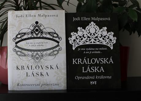 Séria královská láska, 
