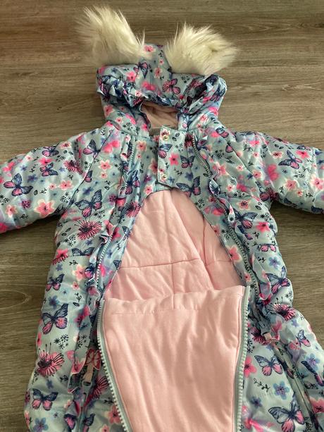 Zimná kombinéza, coccodrillo,86