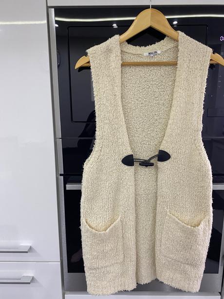 Dámska vesta velk.m/l, m