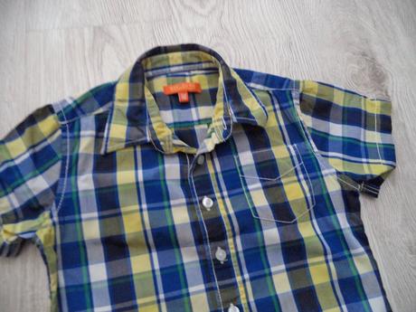 Karovaná košeľa, staccato,104