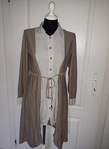 Košielka a svetrik 2v1, l