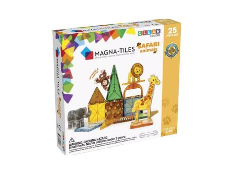 Magna-tiles safari,