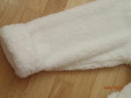 Biely župan next nenosený, next,134