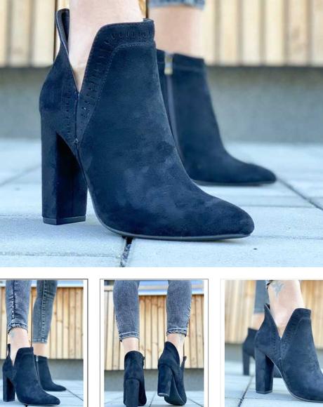 Kotníkové topánky, 38