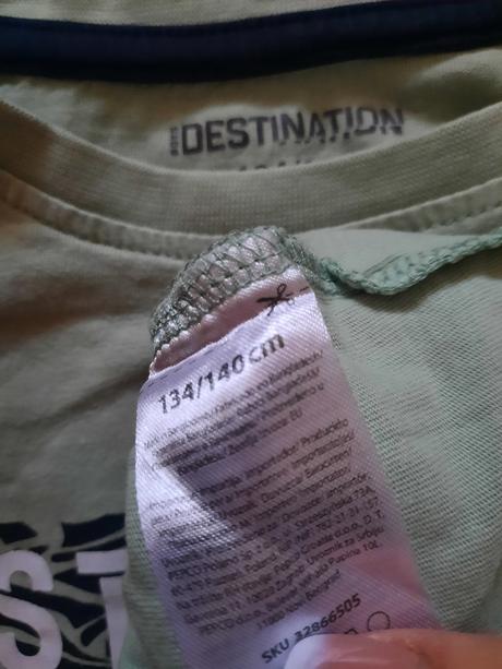 Chlapčenské tričko-, kik,134