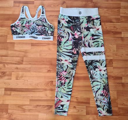 Športová súprava, l