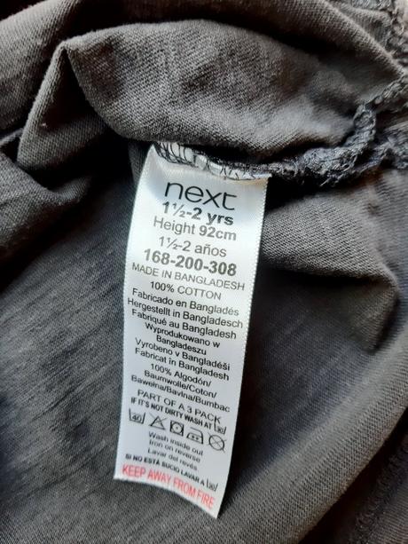 Tričká next, next,92