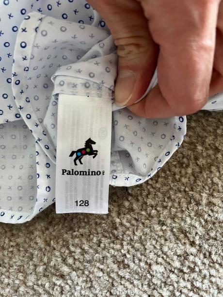 Kosela, palomino,128