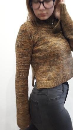 Crop sveter zara xs/s, zara,s