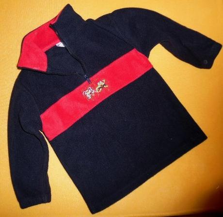 Mikina chlapčenská, 104