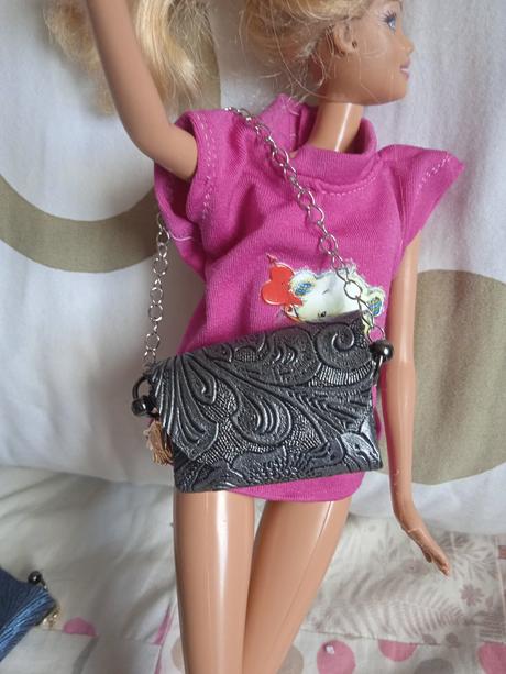 Kabelky pre barbie, 