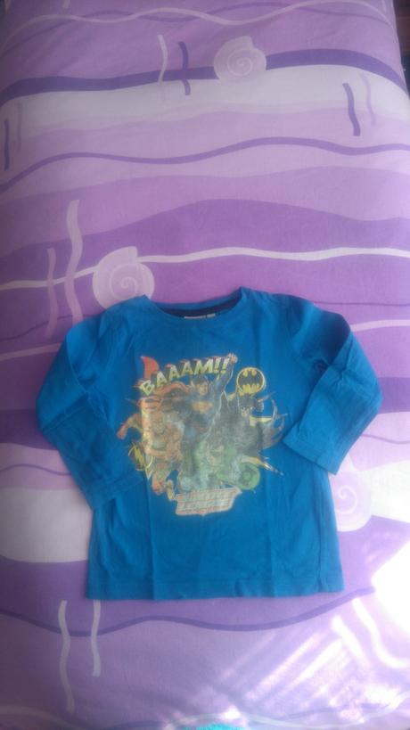 Chlapčenské tepláky + tričko + ponožky, 86–98