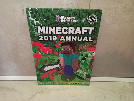 Minecraft 2019 annual, 