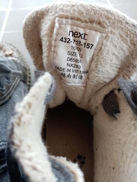 Topánky 33, next,33