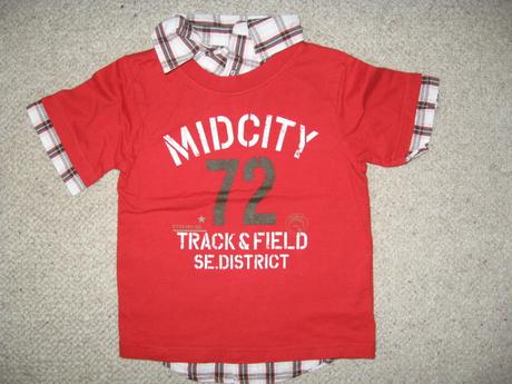 Chlapčenské tričko l.o.g.g. by h&m, veľkost 98, l.o.g.g.,98