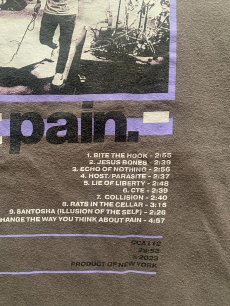 Oversize tričko, xl