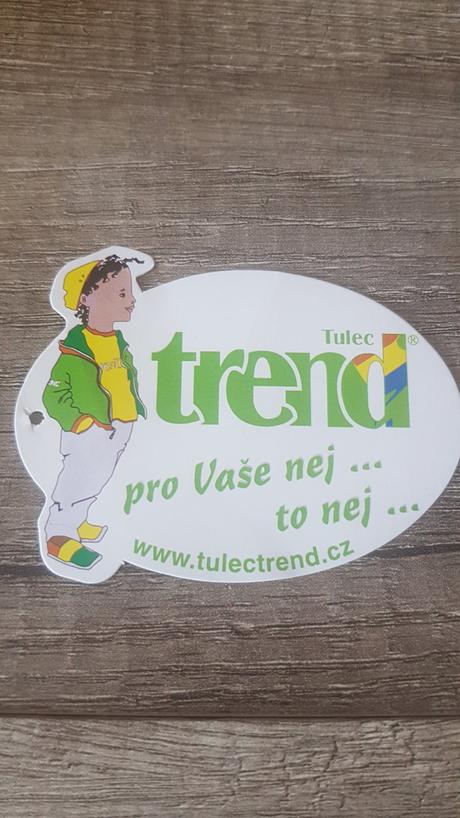 Kožúštek, tulec trend,68