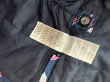 Reima toki predĺžená zimná bunda, parka, 110/116, reima,110