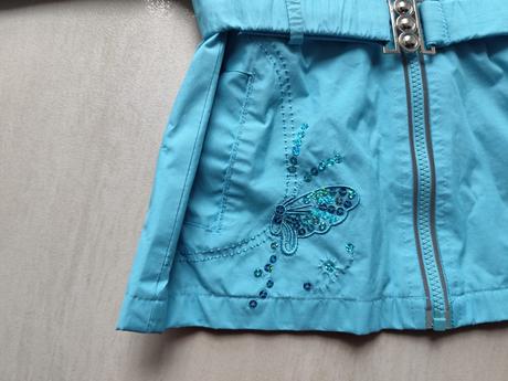 Predám dievčenský kabátik, 