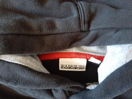 Mikina napapirji, napapijri,140