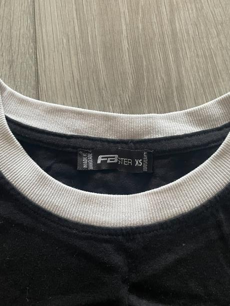 Čierne šaty - dlhé tričko, gate,xs