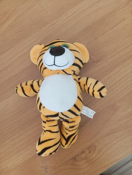 Plyšový tiger, 