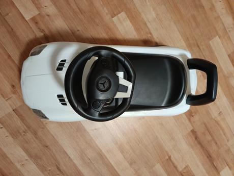 Mercedes odrážadlo, 