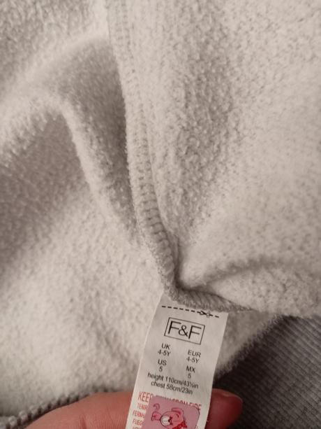 Mikina f&f 110, f&f,110