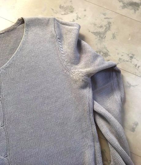 Bavlnený tenší pulóver, l