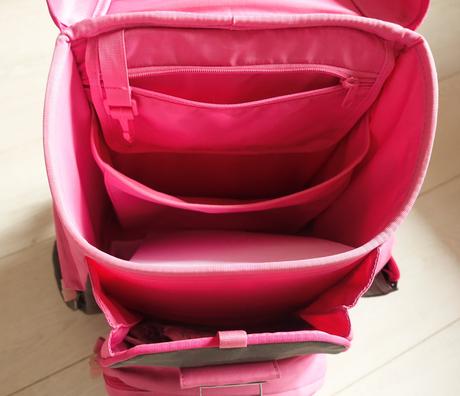 Školská taška hama, 