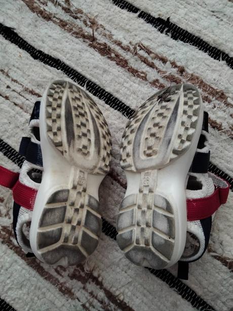 Letné tenisky, fila,26