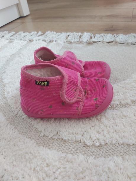 Papucky fare, fare,19