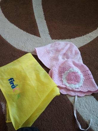 Čiapky -mix, 86–98