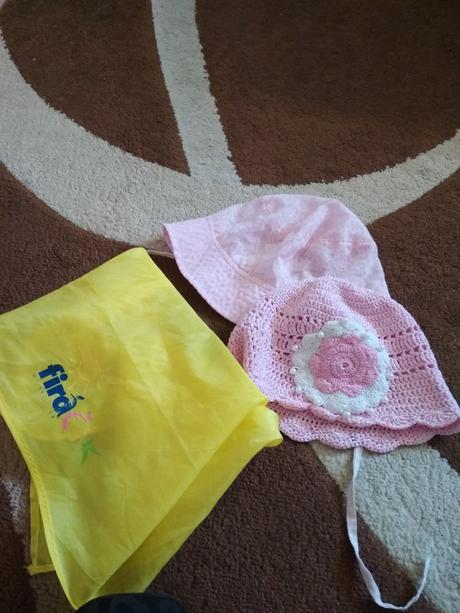 Čiapky -mix, 86–98