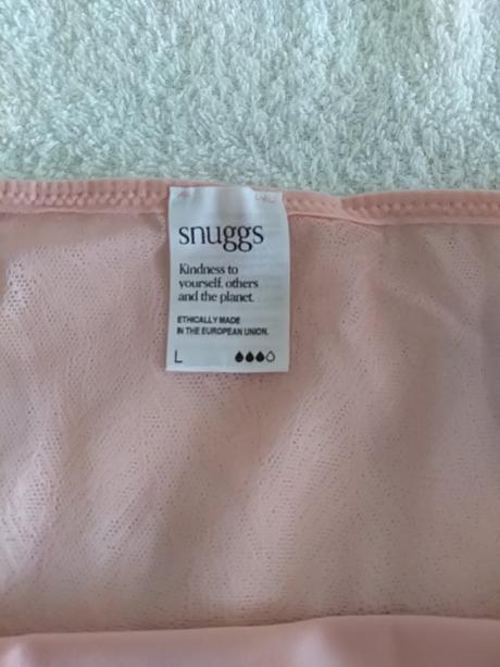 Snuggs nohavičky "m" "s""l"menštruačne, m